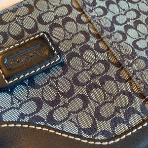 COACH Wristlet Wallet